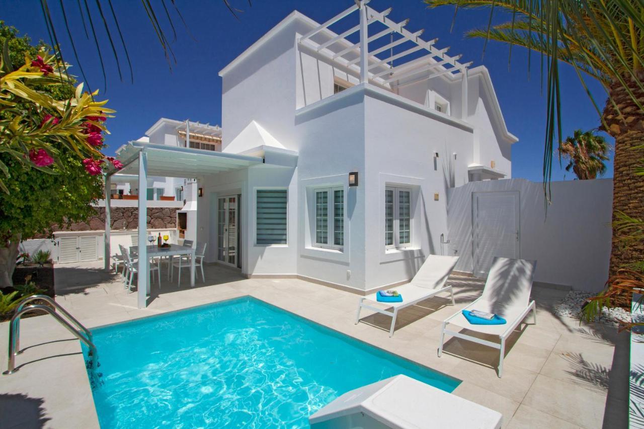 Villa Charlana By Buenavilla Puerto del Carmen  Kültér fotó