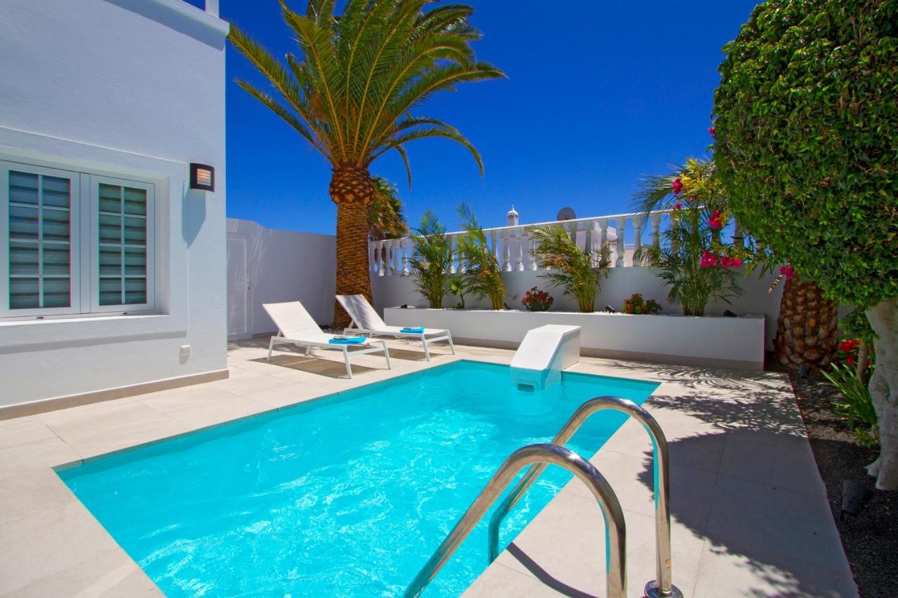 Villa Charlana By Buenavilla Puerto del Carmen  Kültér fotó