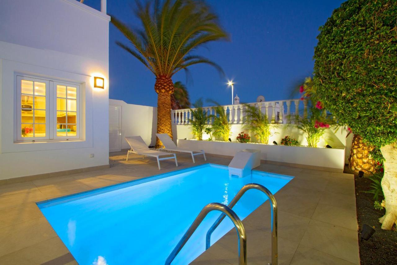 Villa Charlana By Buenavilla Puerto del Carmen  Kültér fotó
